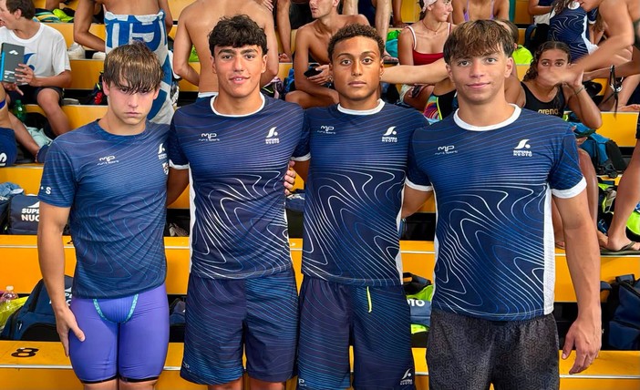 Superba Nuoto vince tutte le classifiche regionali Superba Nuoto vince tutte le classifiche regionali