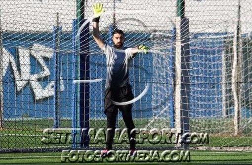 PORTIERI SUL MERCATO Riccardo Secondelli pronto a una nuova sfida PORTIERI SUL MERCATO Riccardo Secondelli pronto a una nuova sfida