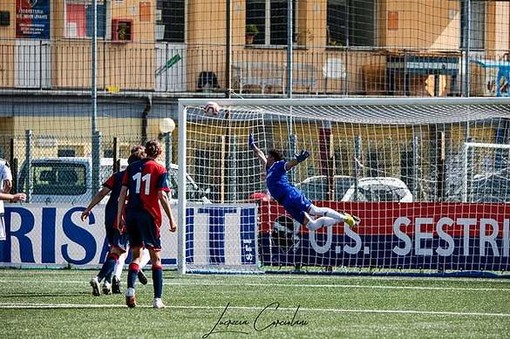 Serie D: così non va, la Lavagnese perde lucidità e derby