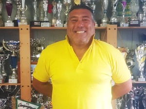 Luca Spinelli, nuovo preparatore dei portieri del Little