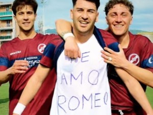 JUAN "NACHO" SOTO PESCE "Speriamo di raggiungere qualche traguardo importante e poter fare un coro per il nostro capitano"