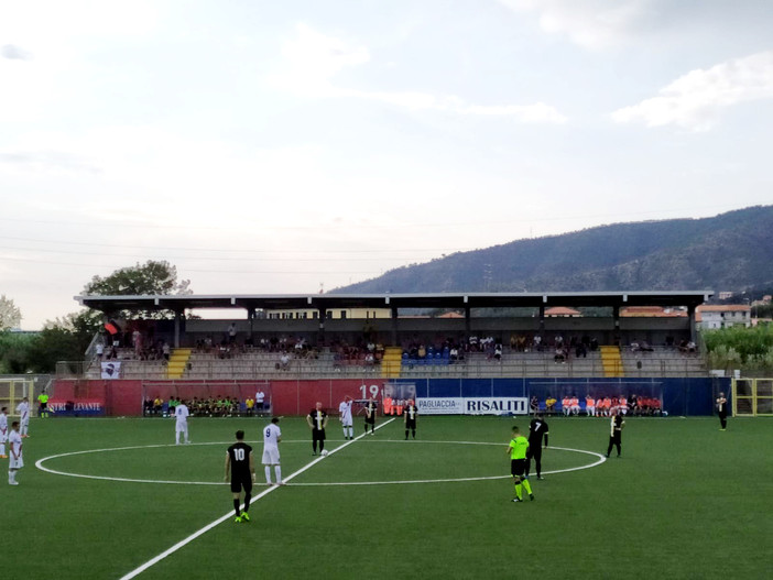 Sestri vs Rapallo al Sivori (JC)