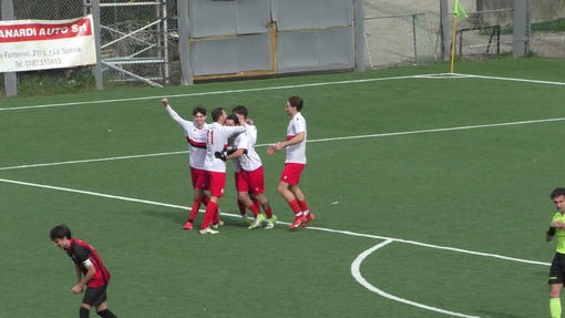 Calcio - Pari la sagra del gol fra D. Bosco e Tarros Sarzanese