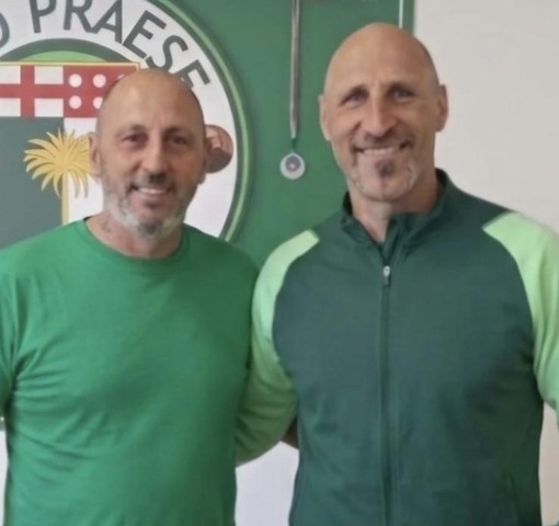 PRAESE Ecco il nuovo allenatore PRAESE Ecco il nuovo allenatore