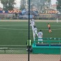 Che spettacolo a Vado Ligure, due grandi tifoserie si affrontano Che spettacolo a Vado Ligure, due grandi tifoserie si affrontano