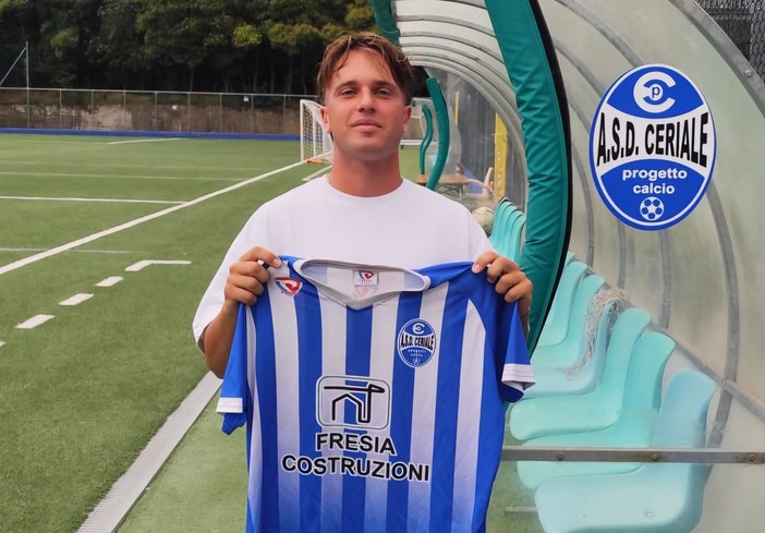 CERIALE Benvenuto a Simone Staltari