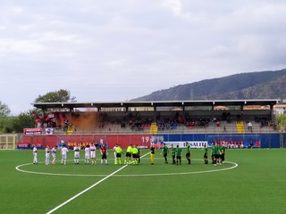 Sestri vs Athletic