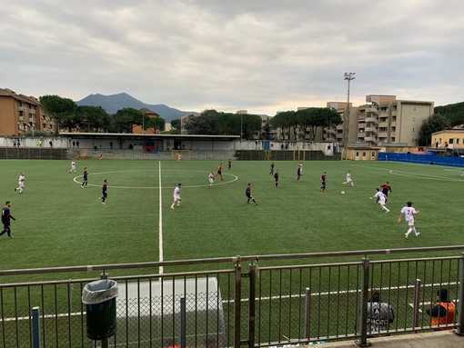 SESTRI LEVANTE-ARCONATESE sabato alle 15