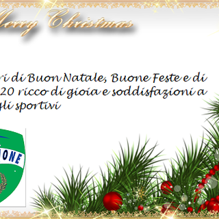 SAVIGNONE Gli auguri di Natale