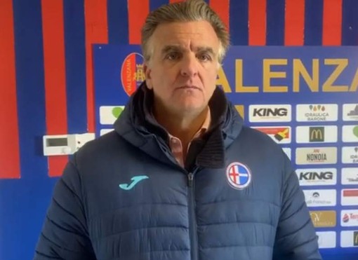 VIDEO/VALENZANA-LIGORNA Il presidente Saracco scuro in volto: "La Valenzana ha reagito bene dopo i 6 gol presi a Vado..." VIDEO/VALENZANA-LIGORNA Il presidente Saracco scuro in volto: "La Valenzana ha reagito bene dopo i 6 gol presi a Vado..."