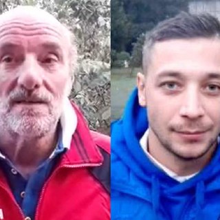 Alfio Scala e Luca Calcagno, il &quot;vecchio&quot; e il &quot;bambino&quot; (come direbbe Guccini) si &quot;passano&quot; 35 anni: sono l'allenatore più anziano e quello più giovane del calcio ligure dalla Serie A alla Promozione