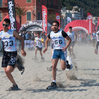 Tutto pronto per &quot;Sci di fondo on the beach&quot;