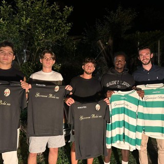 SAN LORENZO Sono cinque le novità per la prossima stagione!