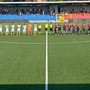 COPPA ITALIA SERIE D In campo Sestri e Cairese LIVE