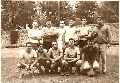 SAVIGNONE CALCIO Da Beppe Grillo ai giorni nostri, una storia lunga 53 anni