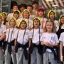 Cuffia e… Spegetti! Così il settore giovanile della pallanuoto di Rapallo Nuoto entra in acqua
