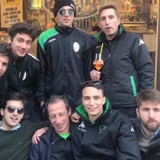 VIDEO San Lorenzo-Atletico Casarza 4-3