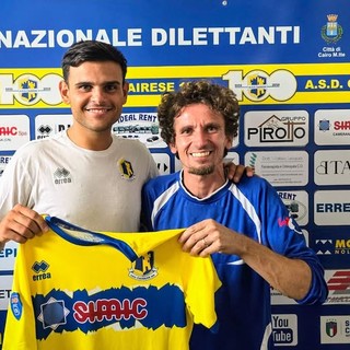 CAIRESE Gianmarco Scaletta è il nuovo Responsabile Tecnico dell’Attività di Base