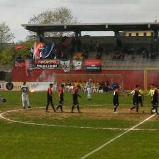 Sestri Levante e Viareggio al Sivori (grazie all'amico e collega Joel Capello)