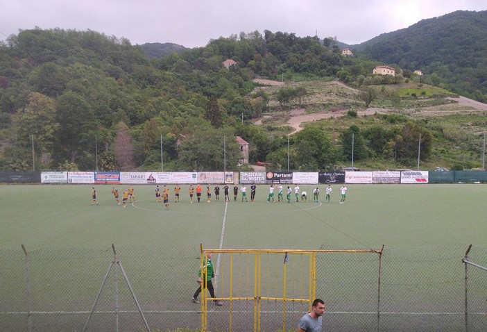PROMOZIONE Playoff SERRA RICCO-PRAESE in diretta LIVE