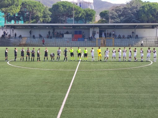 Sestri vs Chisola