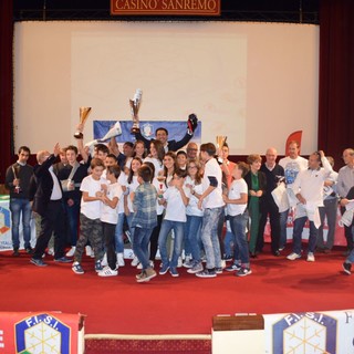 FISI Liguria abbraccia i suoi campioni a Sanremo