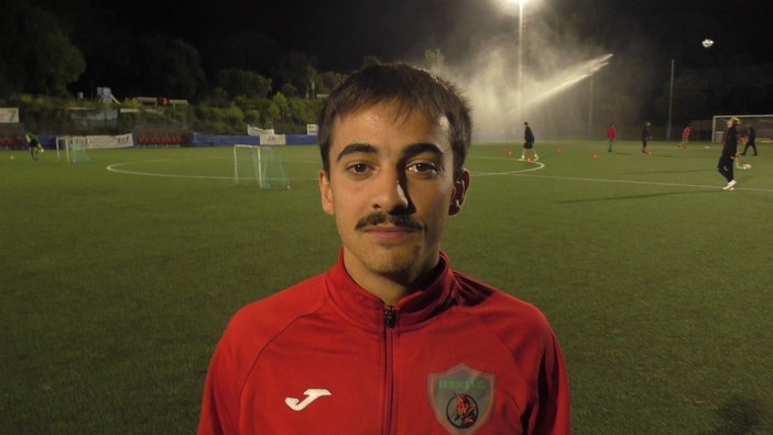 Calcio - Lerici a Sestri Levante contro lo Sporting Aurora Calcio - Lerici a Sestri Levante contro lo Sporting Aurora