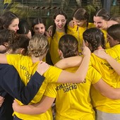 RAPALLO NUOTO Le sincronette pronte ad alzare l’asticella RAPALLO NUOTO Le sincronette pronte ad alzare l’asticella