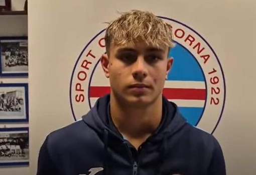 VIDEO/LIGORNA-NOVAROMENTIN Intervista a Matteo Sodini