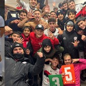 SAMPIERDARENESE Ritorno in campo con vittoria per Pippo Tecchiati