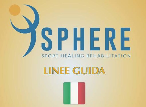 Sport e riabilitazione psichiatrica, ecco linee guida Sphere in 19 punti