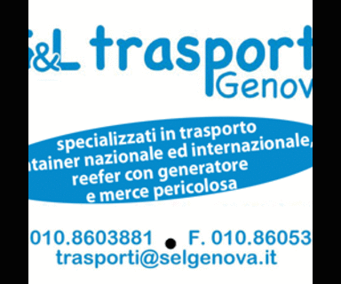 UFFICIALE l'accordo S&amp;L Trasporti/Goliardica