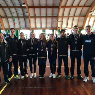 JuJitsu Spaziodanza: week end di emozioni a Taranto