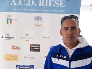 RIESE Savona non è più l'allenatore