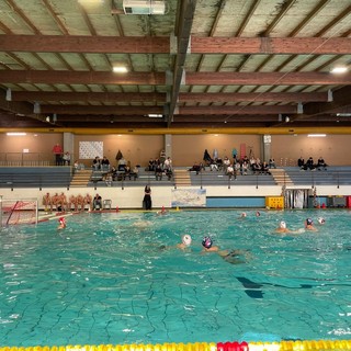 Pallanuoto - Torna alla vittoria il Lerici Sport