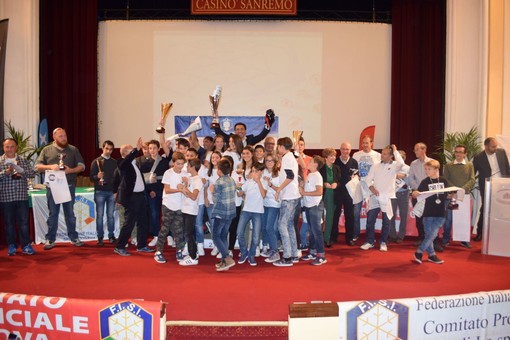 FISI Liguria abbraccia i suoi campioni a Sanremo FISI Liguria abbraccia i suoi campioni a Sanremo