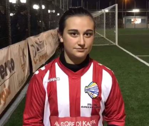 VIDEO - Rupinaro-Alessandria 3-5, parla Giulia Solari