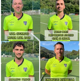 CITTA' DI SAVONA Ecco i primi mister del settore giovanile