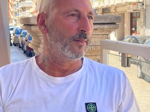 PROMO A /LA SALA STAMPA - SUSINO: "Partita ad altissima intensità, complimenti al Sanci"