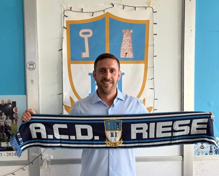 RIESE Ecco il nuovo presidente RIESE Ecco il nuovo presidente