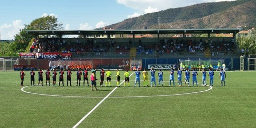 SERIE D Sestri Levante – Sanremese 1-2