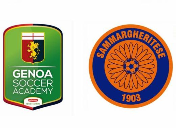 SAMMARGHERITESE Via all'affiliazione con il Genoa