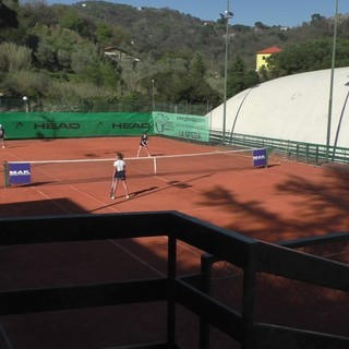Tennis - Cts ok mentre volge al termine l' Open Macauto