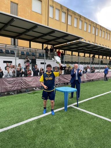 PRIMA CATEGORIA La finale per il titolo regionale LIVE