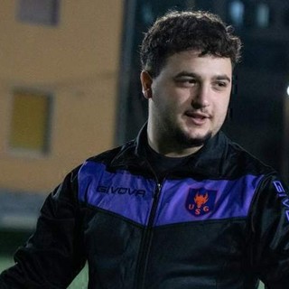 DAVIDE SANGIORGIO E' IL MISTER TOP DELLA SETTIMANA