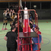 Volley - Alla Pallavolo Spezia lo scontro al vertice col Lunezia in Seconda Divisione