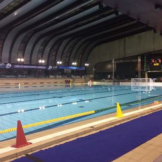 Lunedì 25 maggio riaprono le Piscine Sciorba