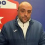 VIDEO/SAVONA-MASONE Carlo Sarpero: "Il calcio non è un gioco per borghesi: dobbiamo cambiare atteggiamento e metterci passione e sacrificio"
