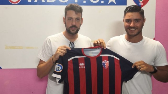 VADO FC Samuele Chicchiarelli approda in rossoblù