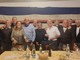 LA FOTO NOTIZIA Reunion blucerchiata anni 70